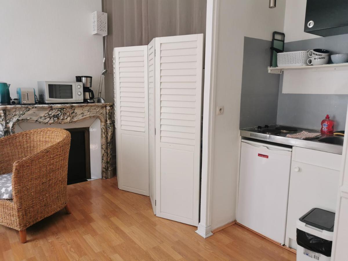 Suite Bonhomme 6 - 2 Pers - Reims Hyper Centre Екстериор снимка