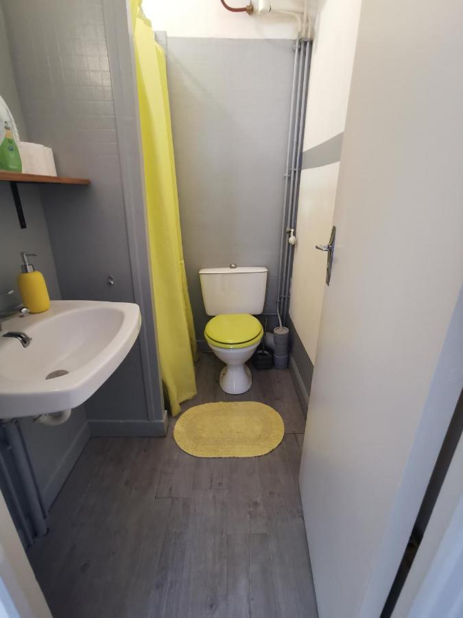 Suite Bonhomme 6 - 2 Pers - Reims Hyper Centre Екстериор снимка