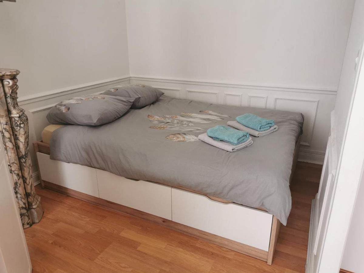 Suite Bonhomme 6 - 2 Pers - Reims Hyper Centre Екстериор снимка